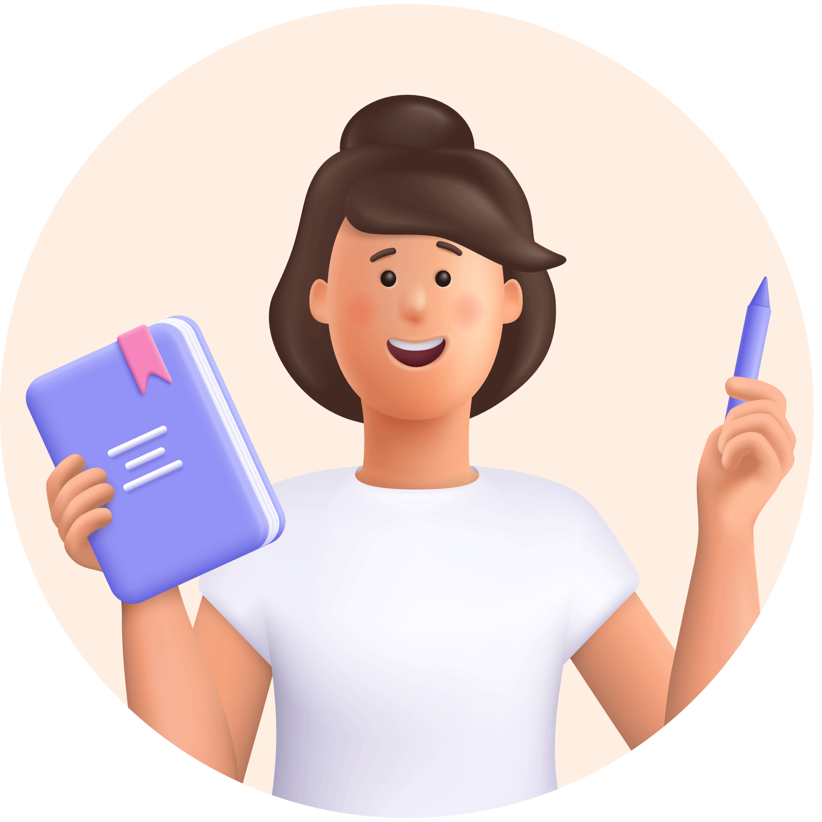 Capture ideas instantly, anytime, anywhere.